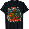 Tis The Season Plott Hound Dog Merch