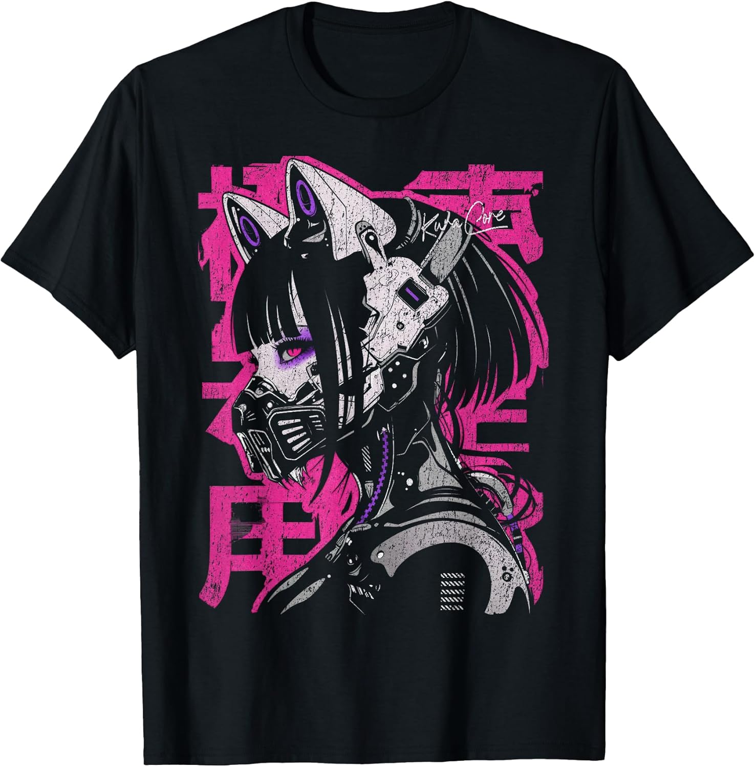 KuraCore / ANIME MERCH KAWAII AESTHETIC HARAJUKU