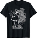 Abstract Line Art Woman Fashion Minimalist