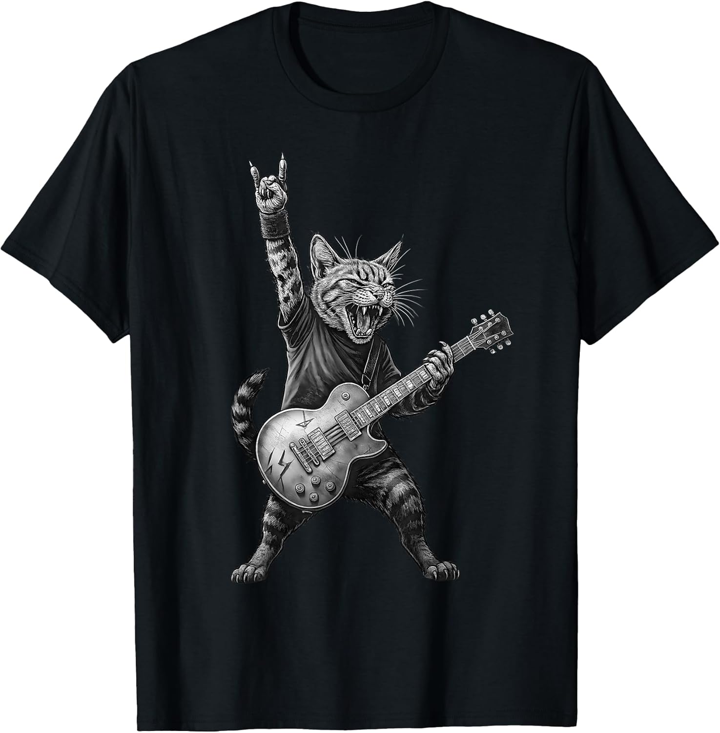 Rock Star Guitarist Gifts For Men Women Kids