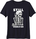 Math Geek Aesthetic Dark Humor Skeleton STEM Meme