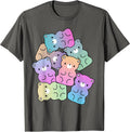 Süßigkeiten Designs Gummi Japanisch Süßigkeiten