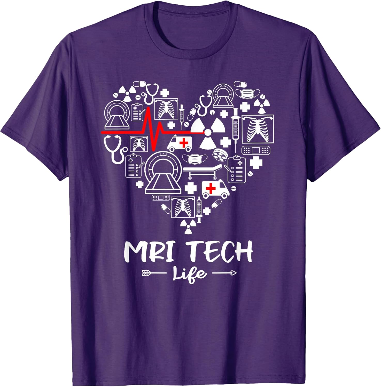 MRI Tech Life By Merch