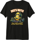 Video Game Humore Dee's Nuts