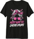 Cardio drumming tees