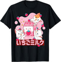 90s Japanese Kawaii Strawberry Milk Carton