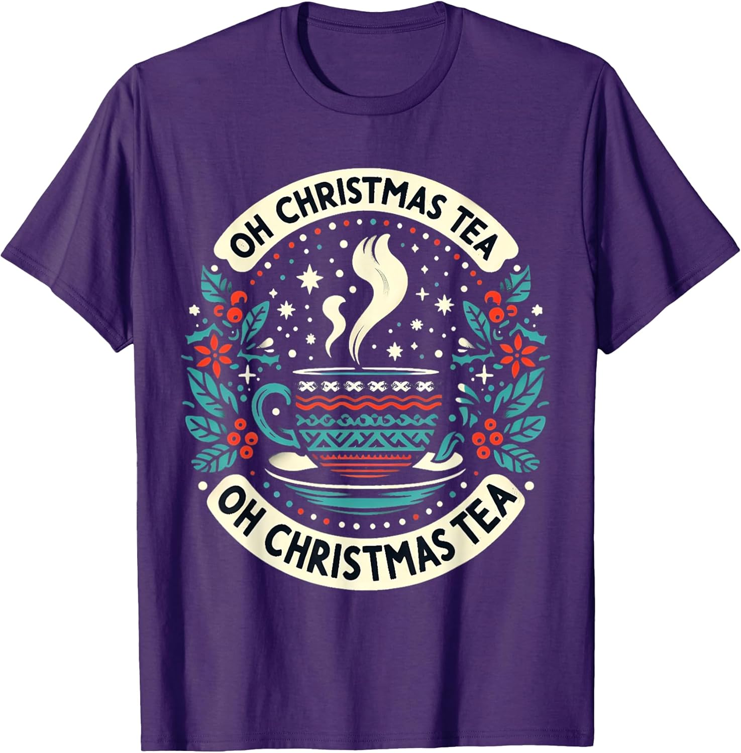 Christmas Tea Merch