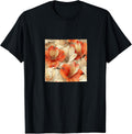 Alstroemeria Flower Pattern Merch