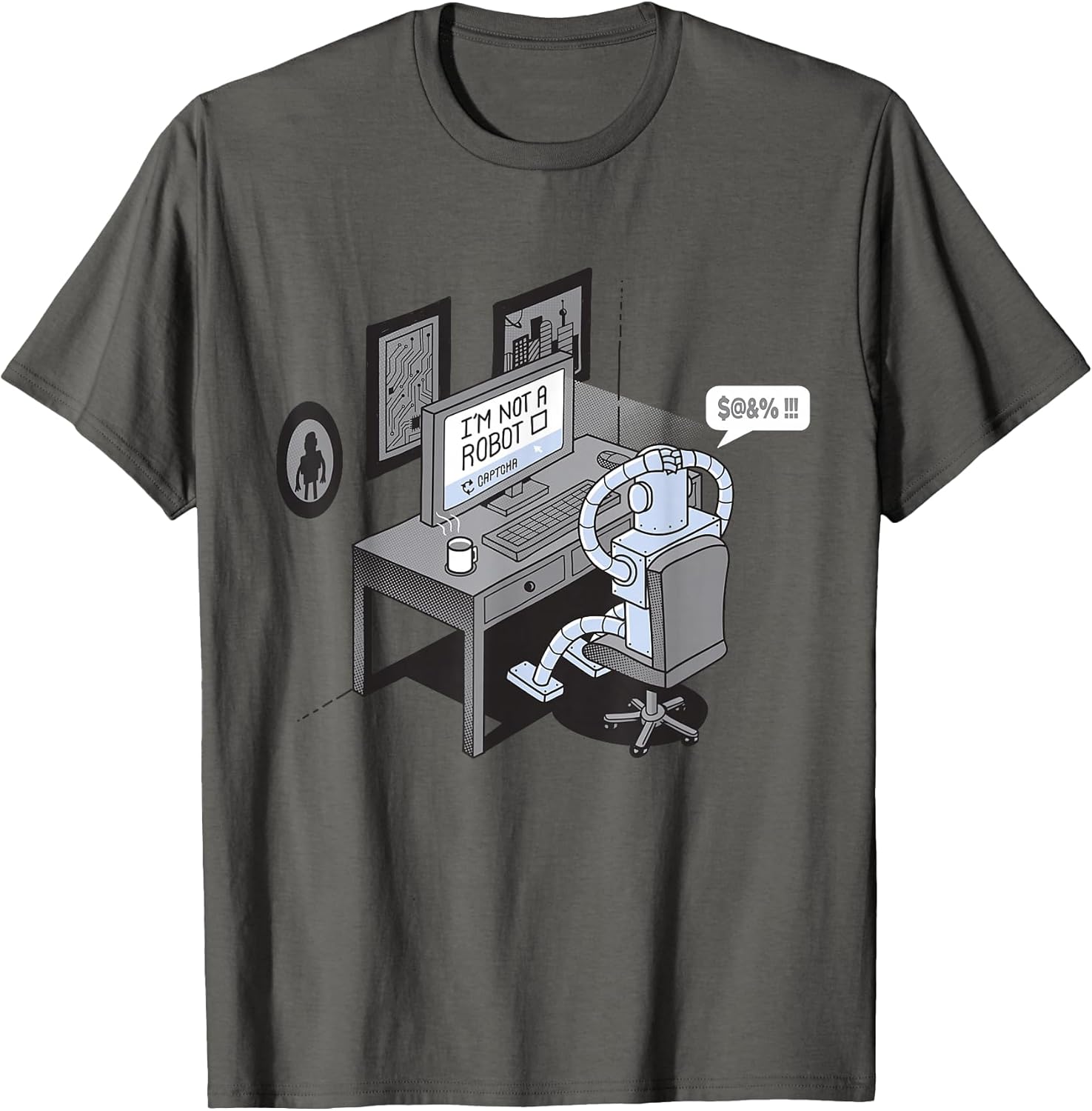 Funny Pun Tees
