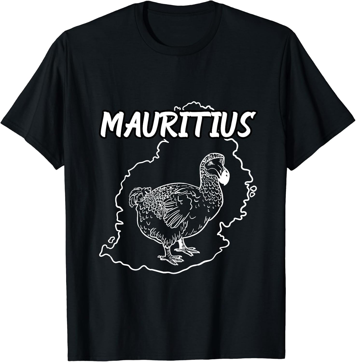 Mauritius Home T Shirts