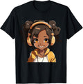 Anime & Manga Music Gifts For Teen Girls Youth