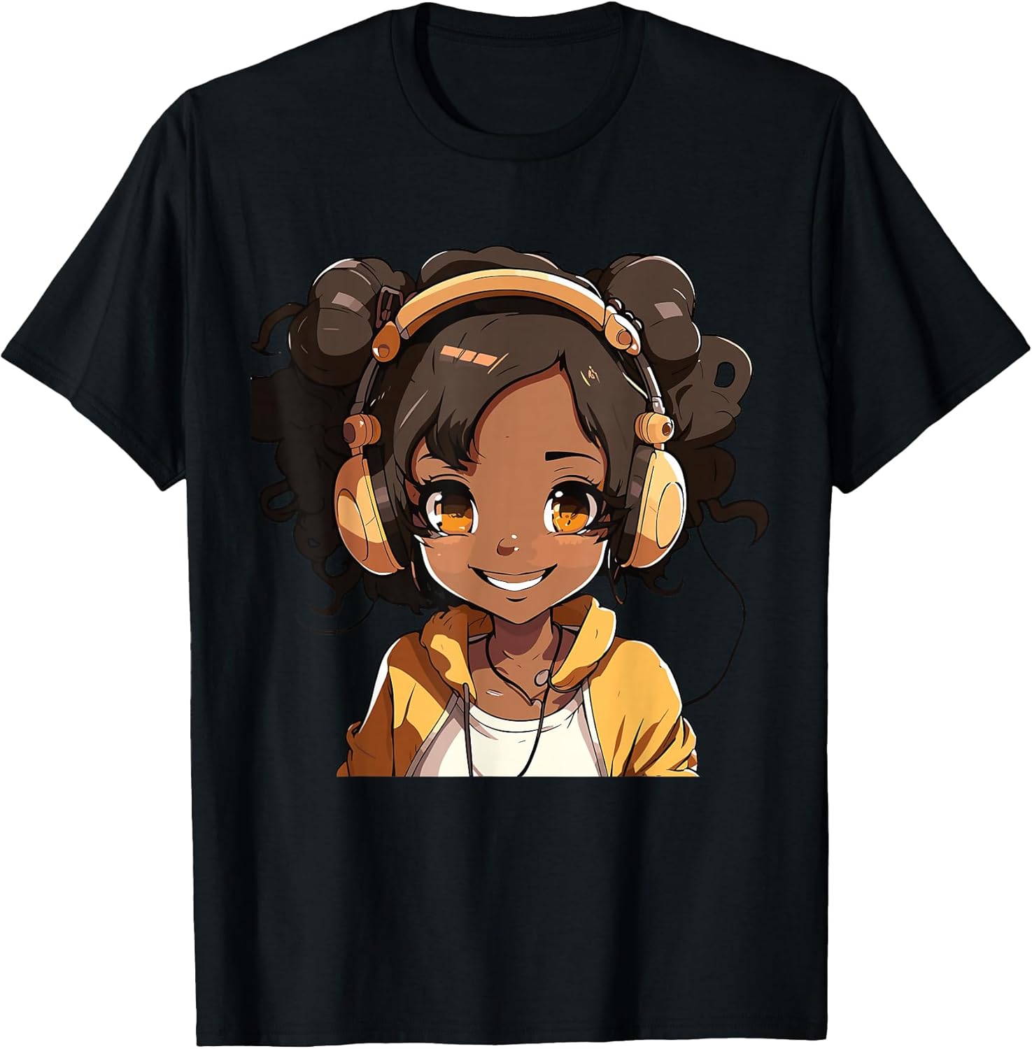 Anime & Manga Music Gifts For Teen Girls Youth