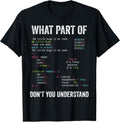 Funny Coding Programming Programmer Computer Nerd