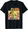 Alien Gläubiger Sci-Fi Galaxy UFO Fans Geschenke