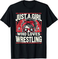 Wrestling Lover & Fan Gifts for Women & Girls V8Z