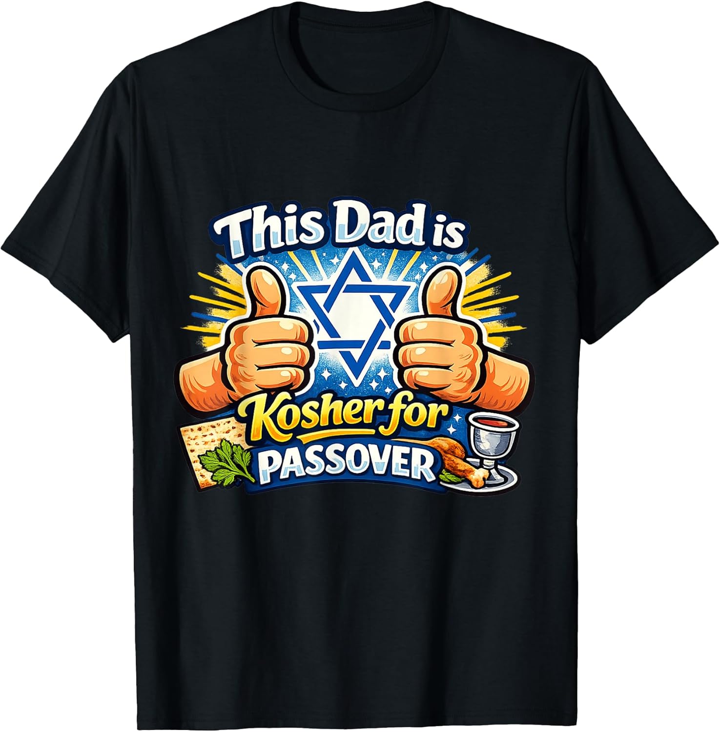 Jewish Passover Family Merch