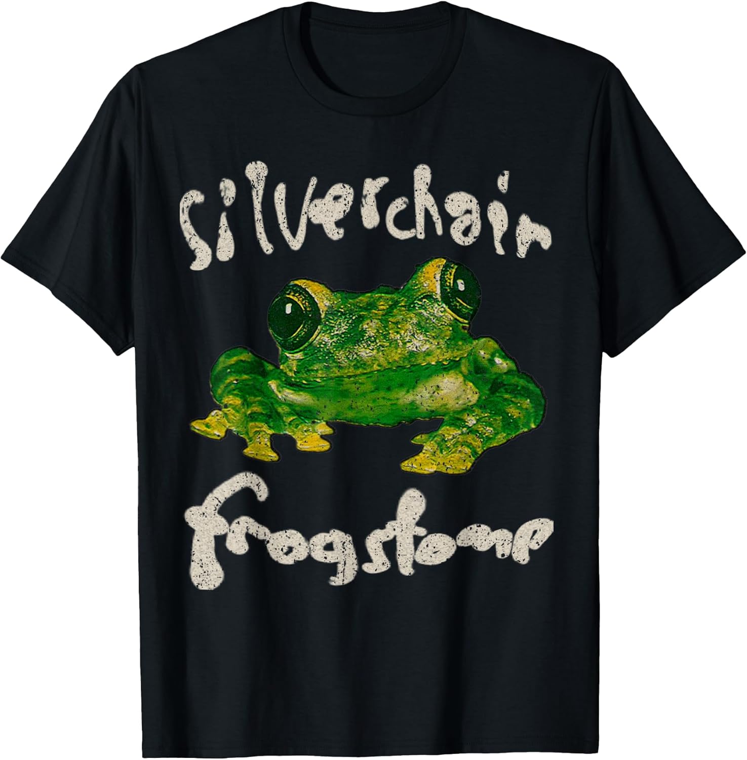 Vintage Silverchair Frogstomp 2