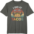 Vintage Taco Fitness Training Tee