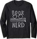 Funny Book Enthusiast Bookworm Story Lovers