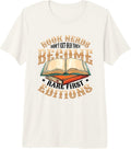 Book Nerd Gifts Reading Lovers