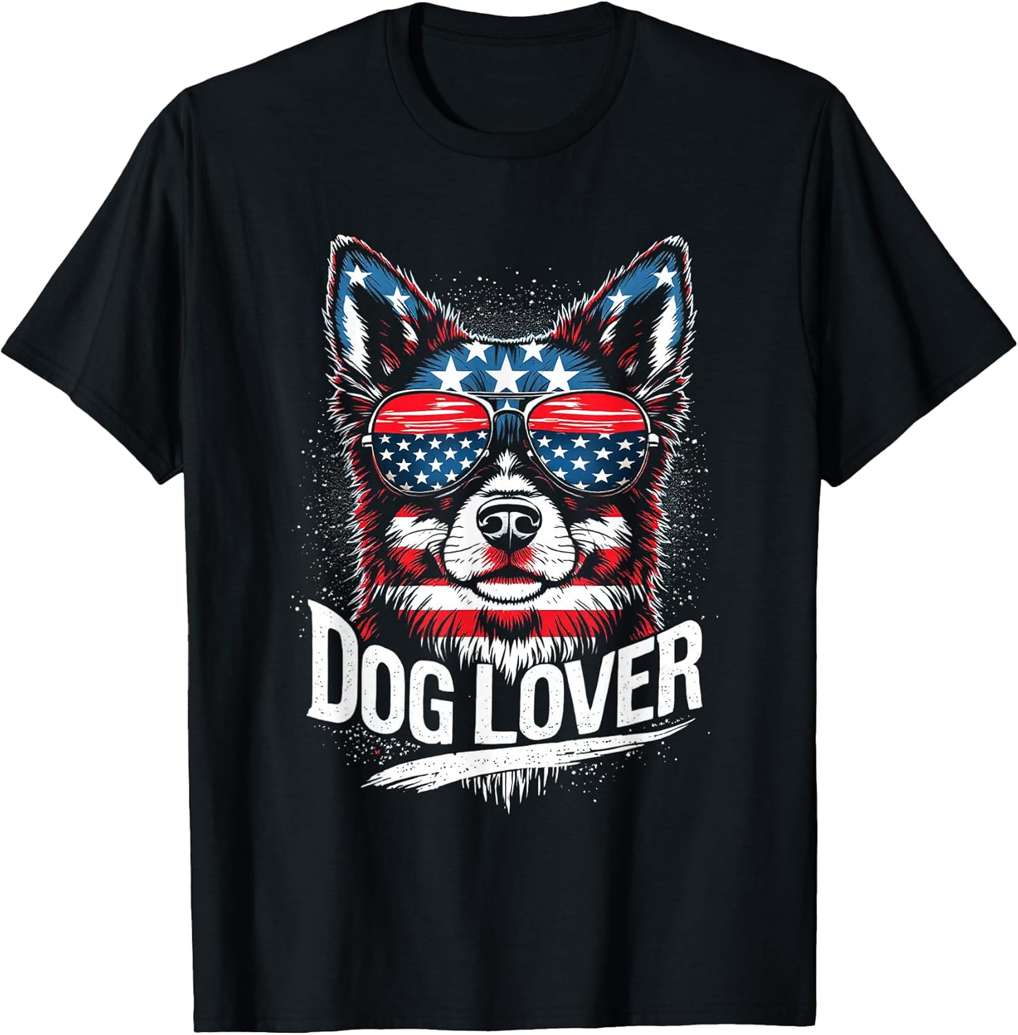 Vintage Dog Lover Design