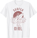 Surfing Girl Gifts Surf Apparel Women