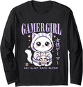 Awesome Gaming Merch for Cat Lovers