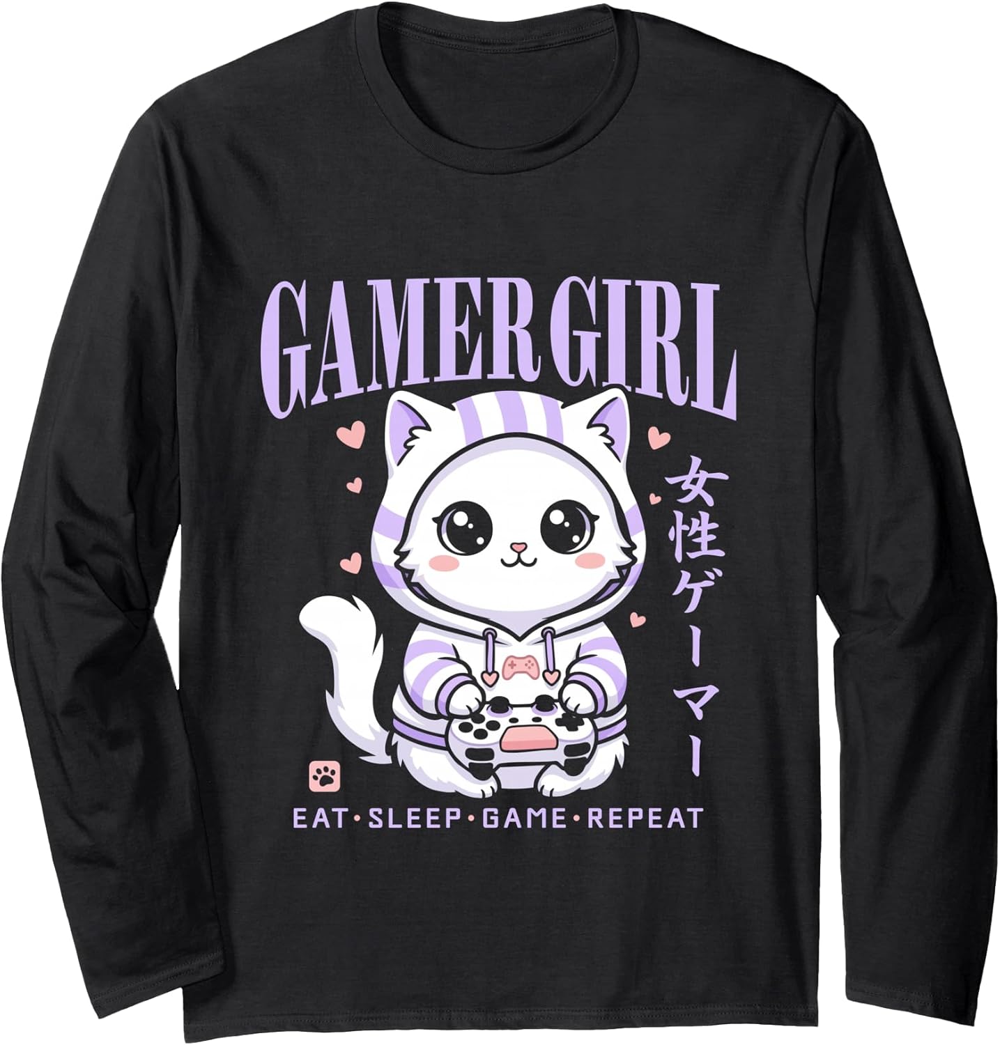Awesome Gaming Merch for Cat Lovers