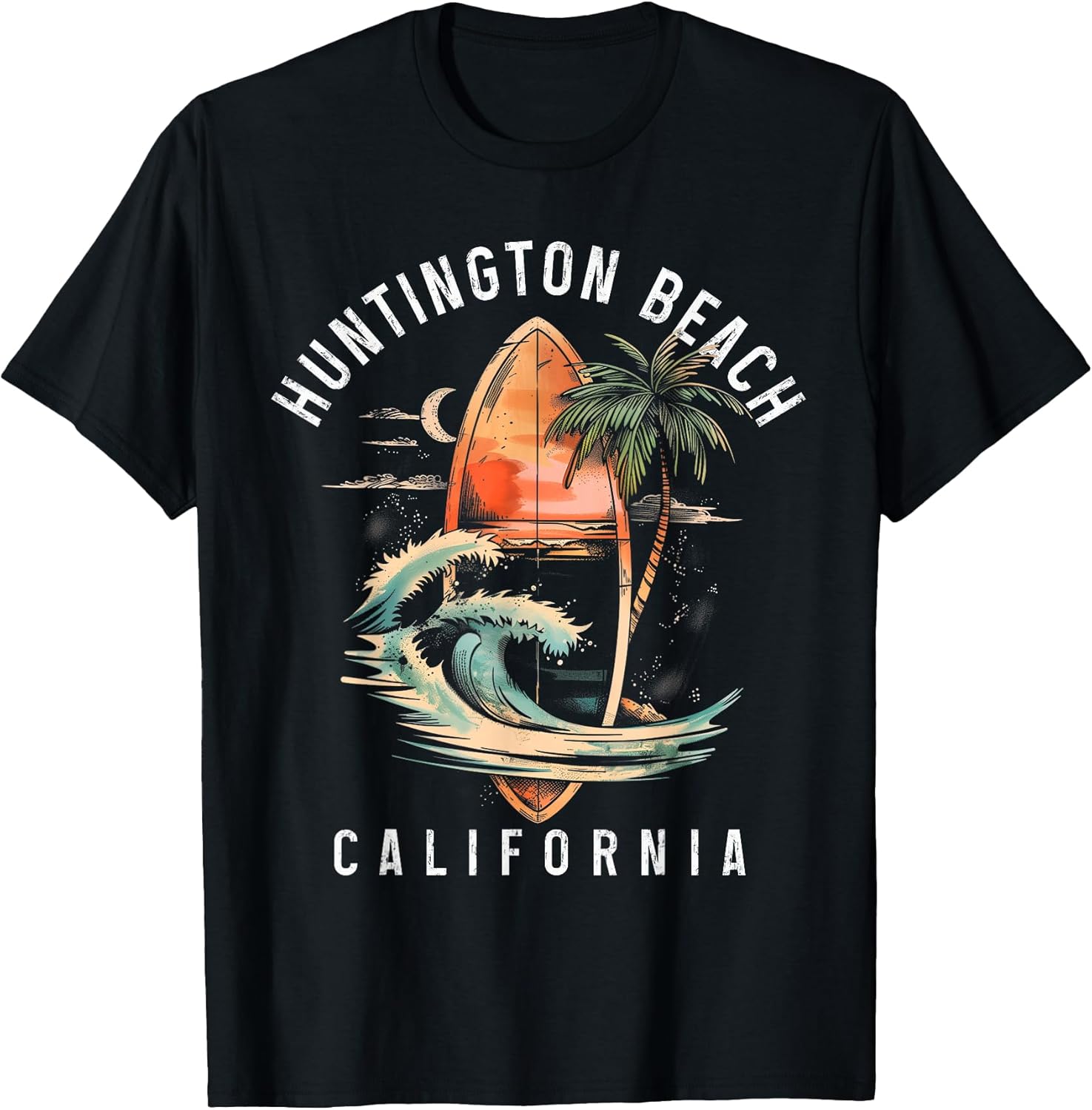 Huntington Beach California - Surf Apparel Co.