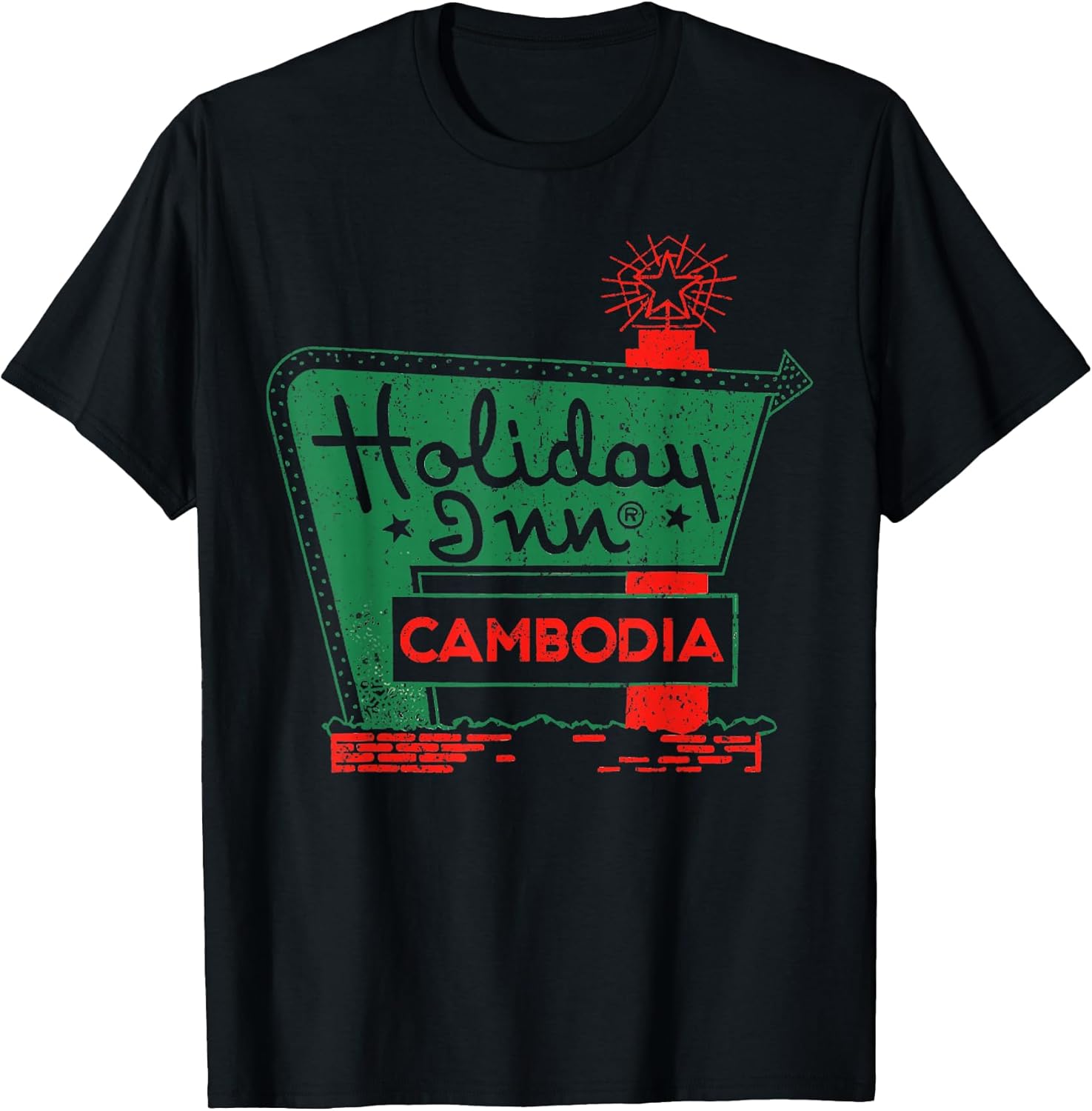 Vintage Holiday In Cambodia2