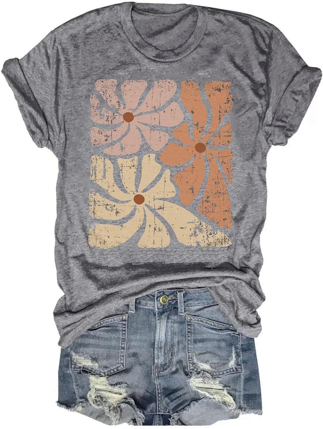 Be Kind T Shirts Women Graphic Short Sleeve Summer Tops Loose Casual Teacher Tees
