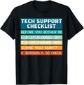Tech Humor IT Guy Computer Software Engineer