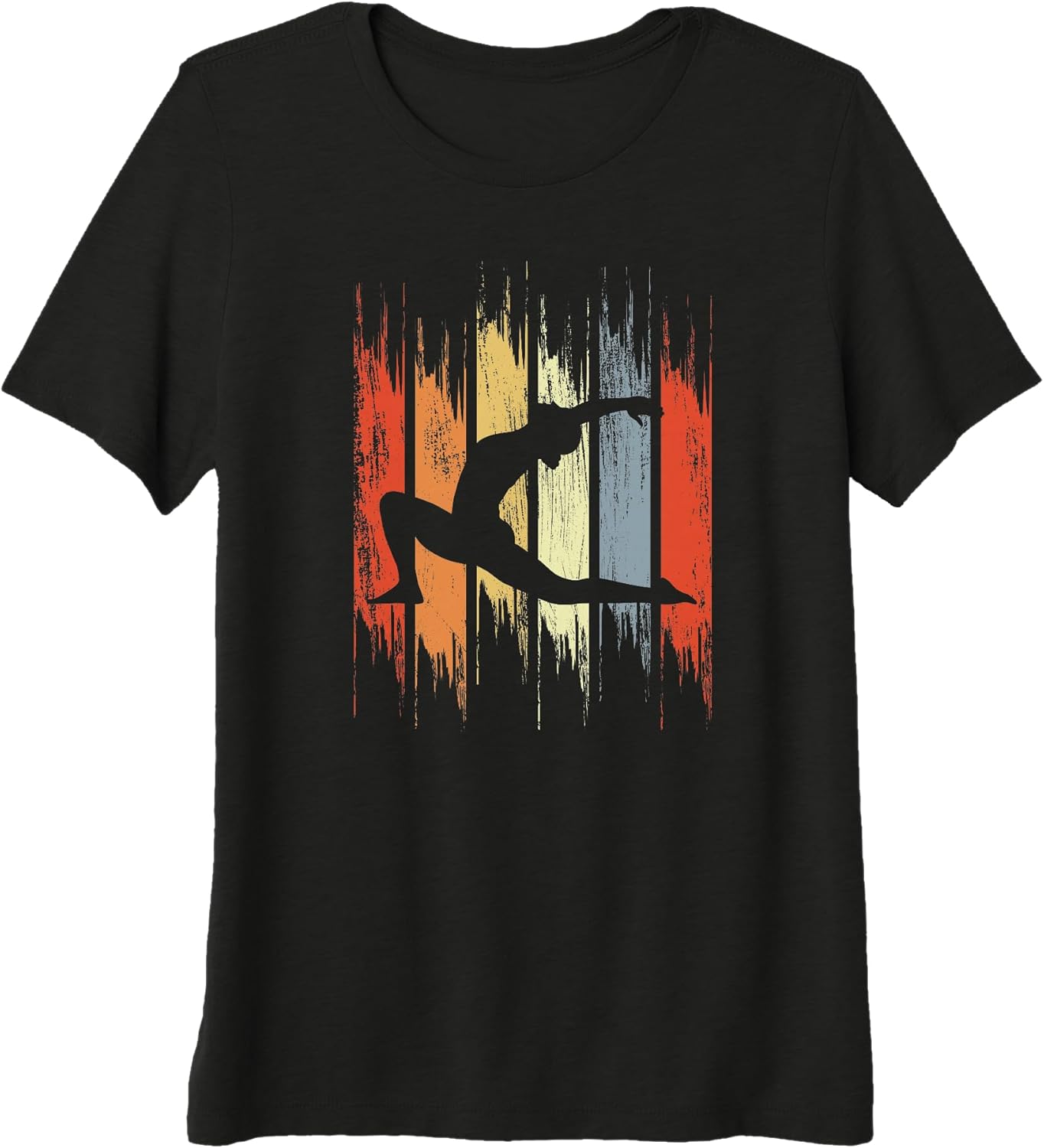 Funny Yogi Graphic Shirts for Girls