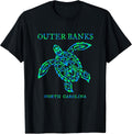Outer Banks North Carolina Retro Vacation
