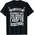Funny Sarcastic Adult Humor For Men & Women