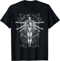 Geeky Vitruvian