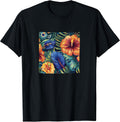 Tropical Flowers Pattern Merch