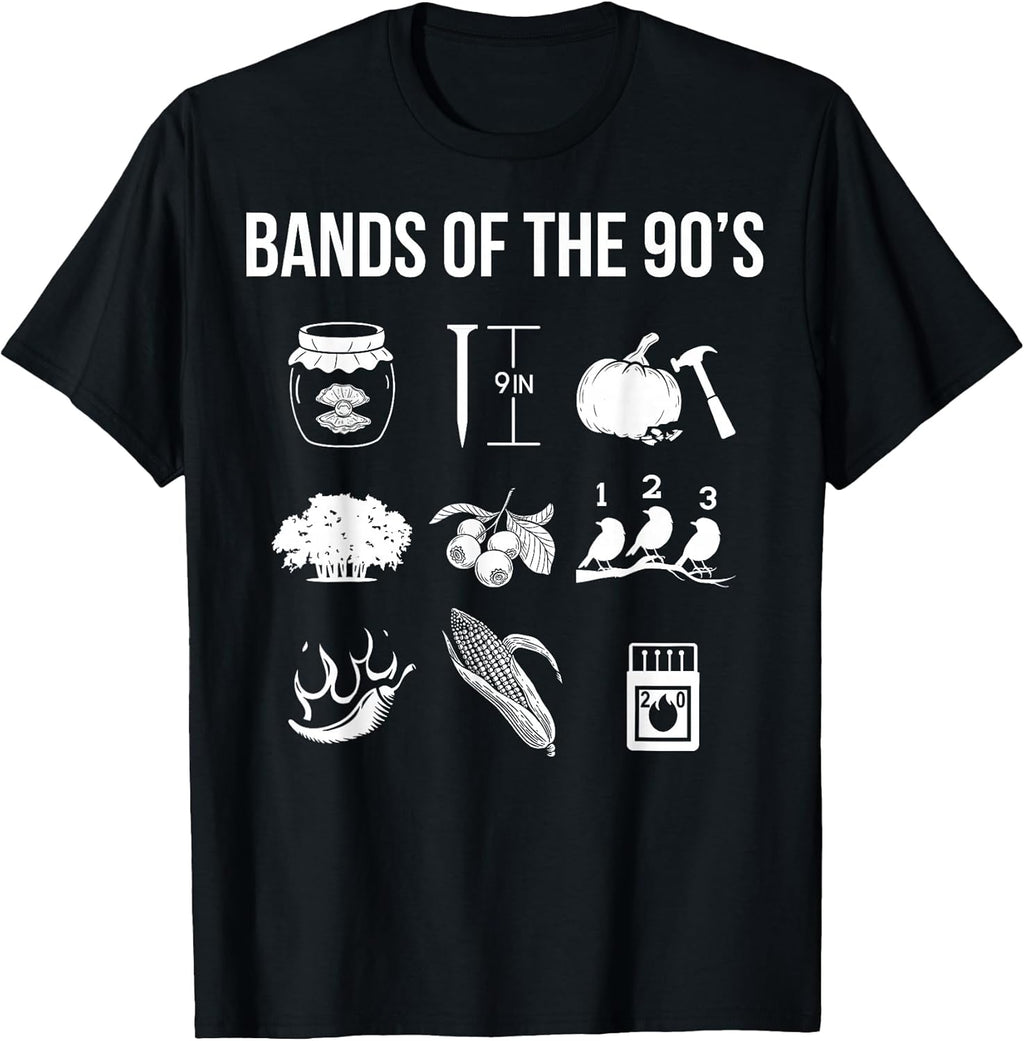 -Music - Music Lover 90s-J