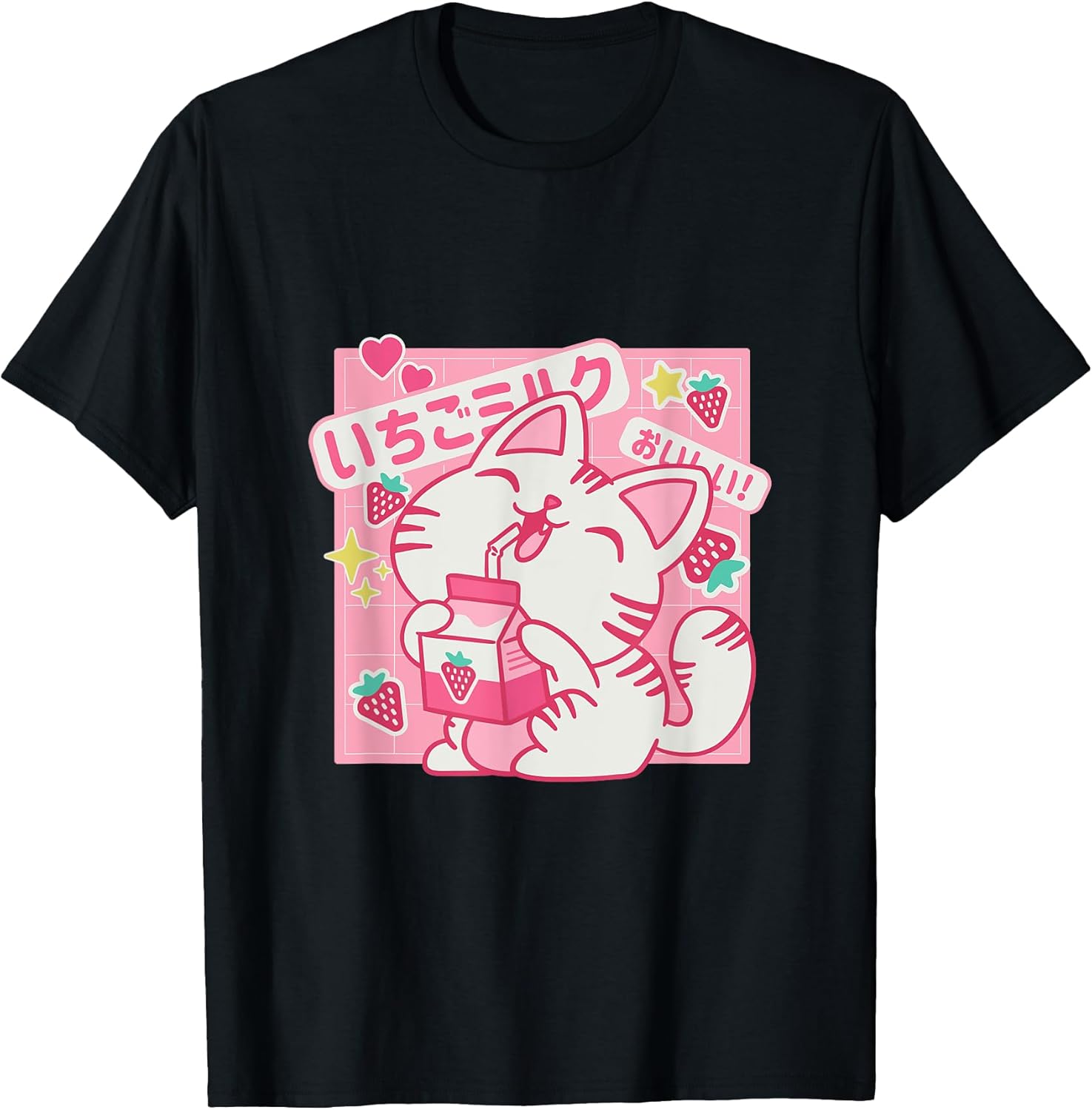 Japanese Kawaii Style Apparel & Acessories