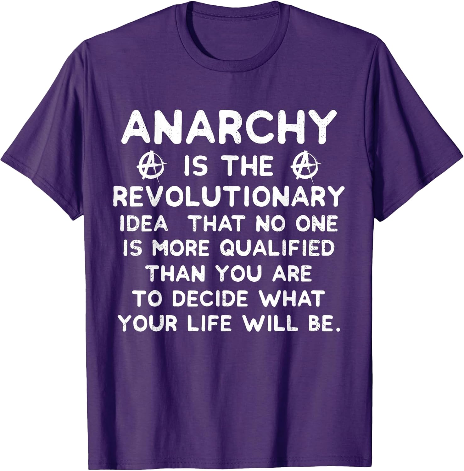 Anarchism Anarchy