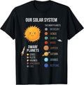 STEM Space Planets Science Learning Merch