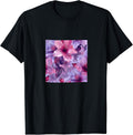 Fuchsia Flower Pattern Merch