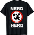 Vintage Nerd Herd Geek Chic In Overdrive