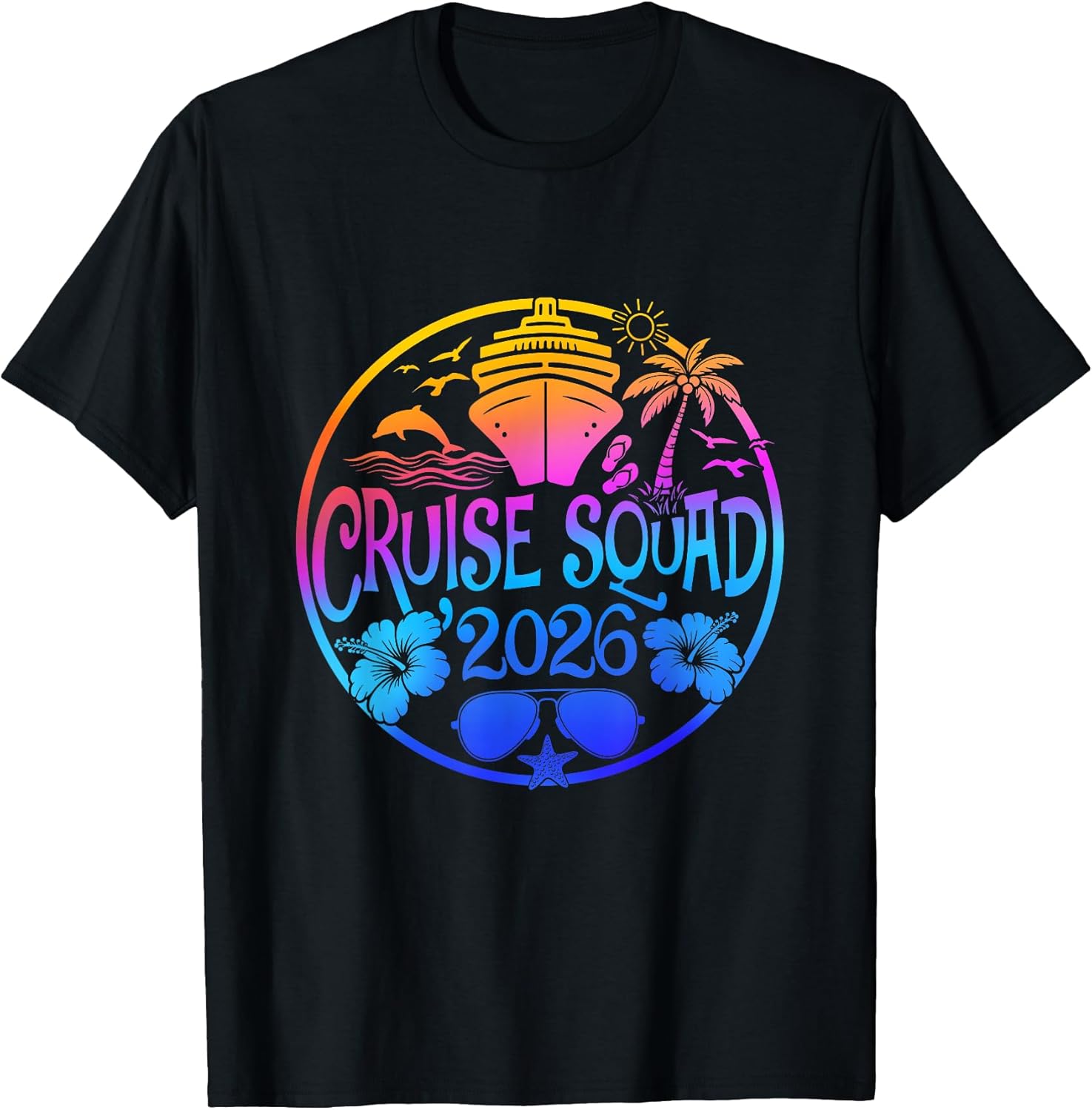 Cruise Ship Merch
