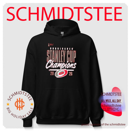 2026 Stanley Cup Champions Carolina Hurricanes shirt