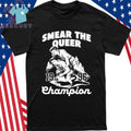 Drinkin’ Bros Smear The Queer Champion 1996 Shirt