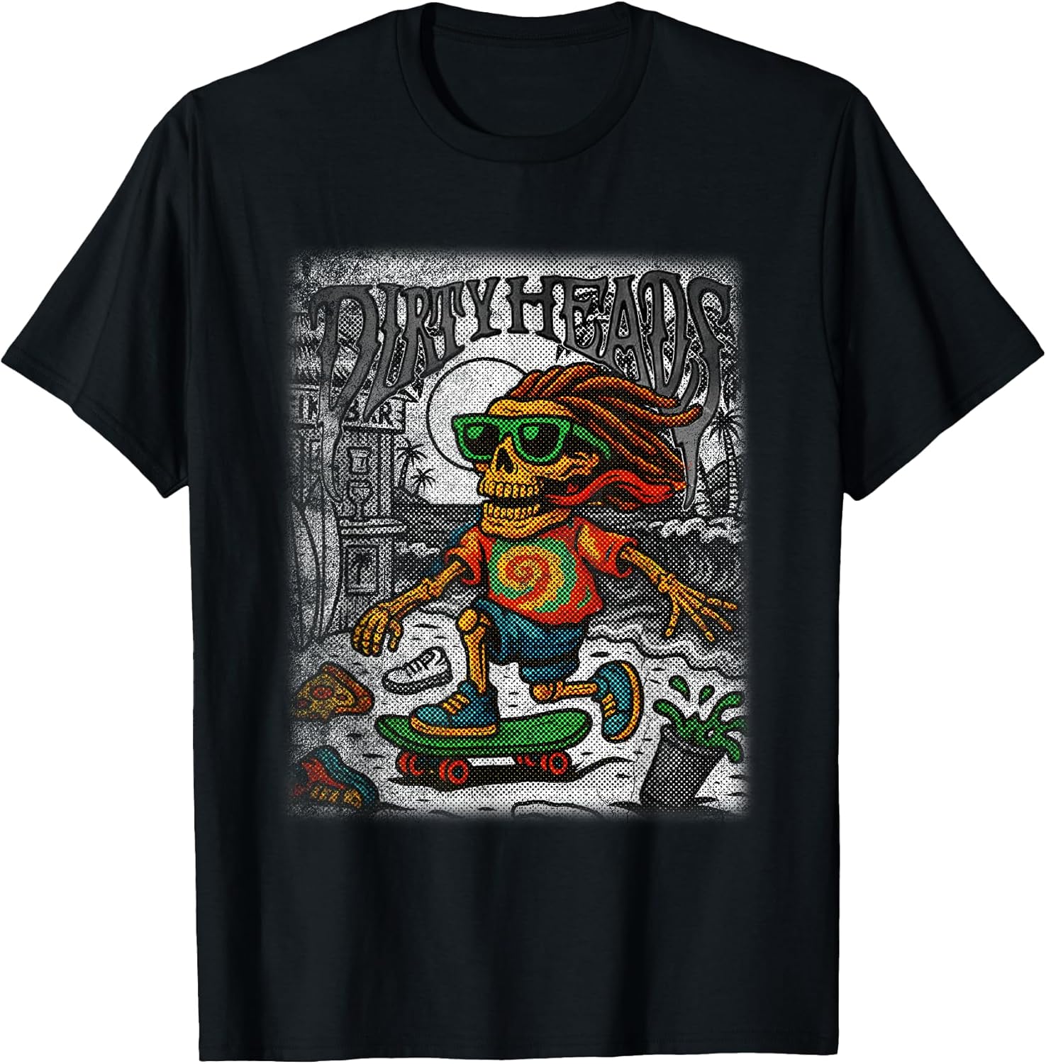 Dirty Heads Funny Vintage