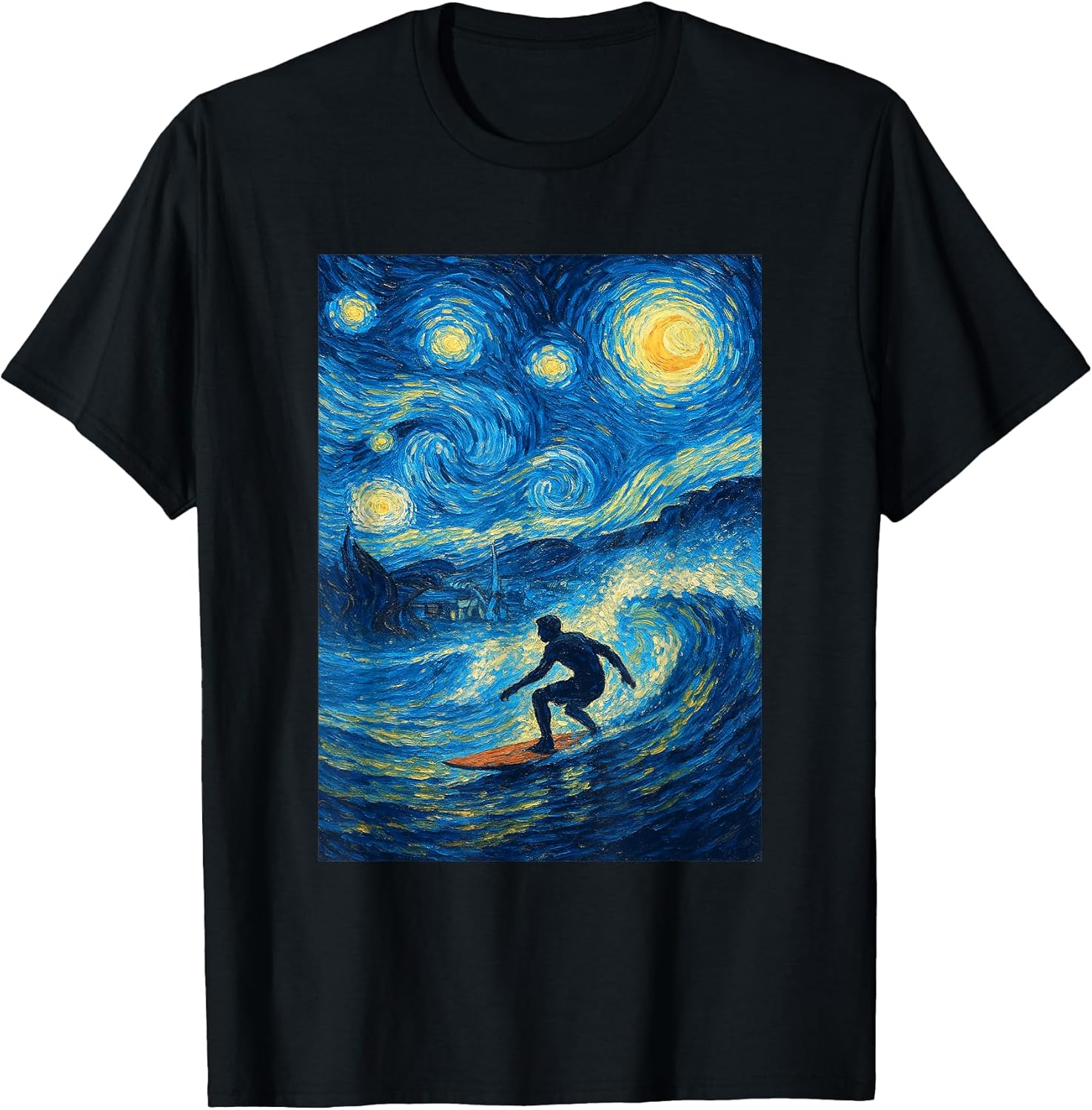 Surfer Shirt for Women and Men Surfing
