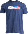 Nations of The World | National Pride Flag Symbol Arms Tee Unisex T-Shirt for Men or Women