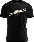 Drummer T-Shirt for Musicians – Music Band Graphic Percussionist Shirt – Drummer Gift Tee